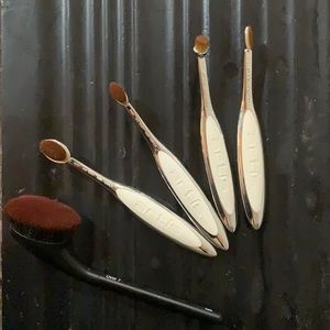 Artis elite brush set.